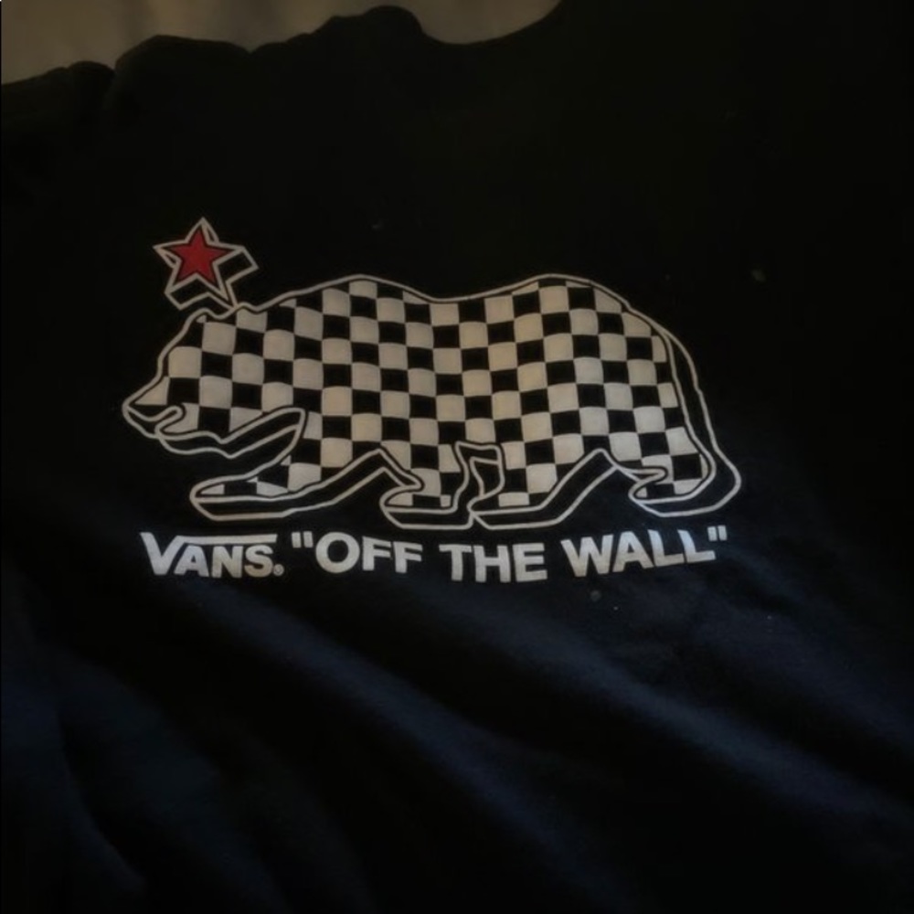 Vans shirt